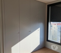 Imóveis para alugar Porto - Fotos para Apartamento de T1 novo à Rotunda da Boavista